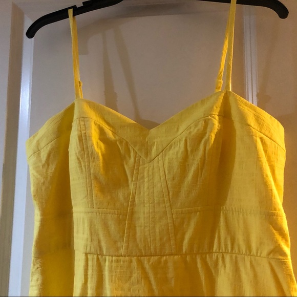 Ricki’s bright yellow sundress - Picture 5 of 9